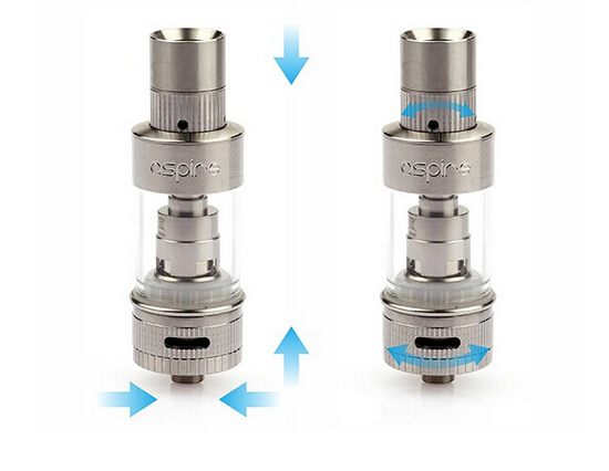 Aspire ATLANTIS 2 Verdampfer