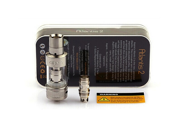 Aspire_Atlantis2_Verdampfer